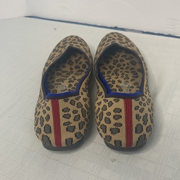 ROTHY’S  The Flat in cheetah print - Picture 11 of 11